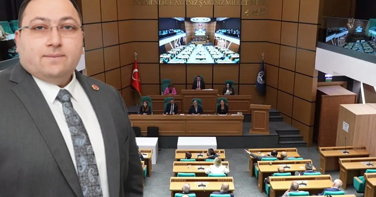 Üsküdar Belediyesi’nde yeni Başkan Vekili belli oldu… Üsküdar  AK Parti’ye geçti!