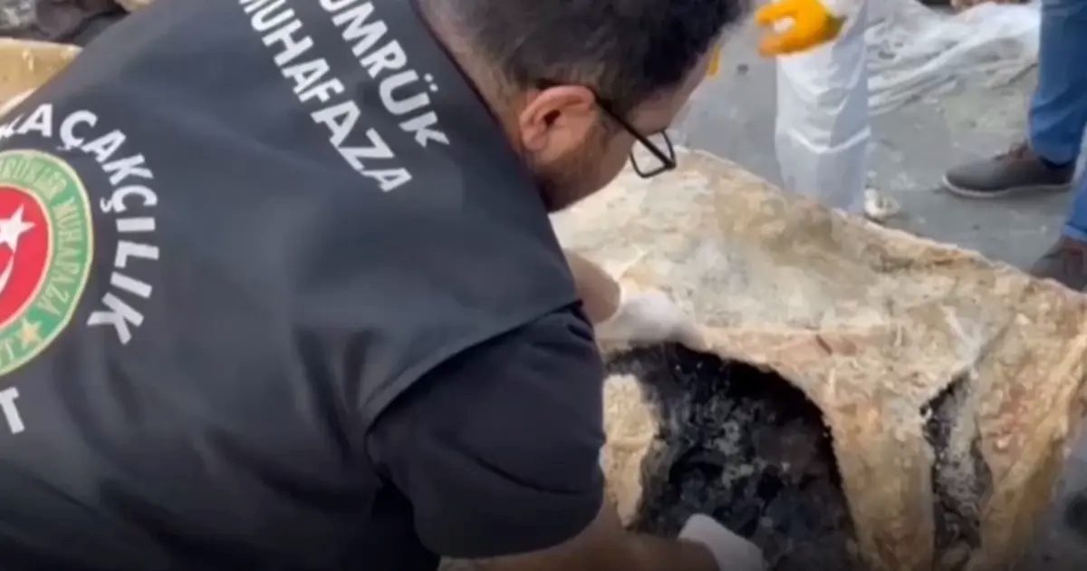 Uyuşturucu kaçakçılığına darbe! Esenboğa’da 3 ayrı operasyon!
