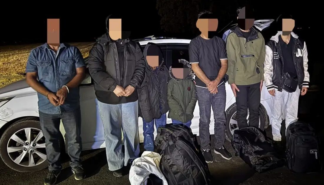 Edirne'nin Uzunköprü ilçesinde Jandarma ekipleri tarafından gerçekleştirilen peş peşe operasyonlarda,