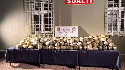 Milli Savunma Bakanlığı, Van hudut hattında görev yapan Hudut Kartalları