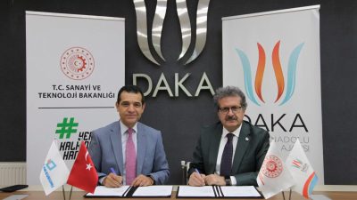 Basın İlan Kurumu Van Şube Müdürlüğü ile DAKA arasında, Van,