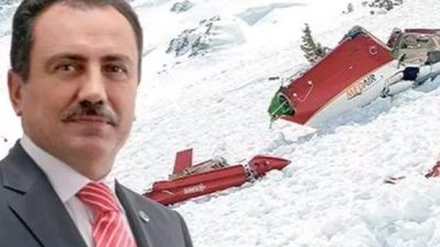Ankara Cumhuriyet Başsavcılığı koordinesinde, Muhsin Yazıcıoğlu ve beraberindekilerin bulunduğu helikopterin