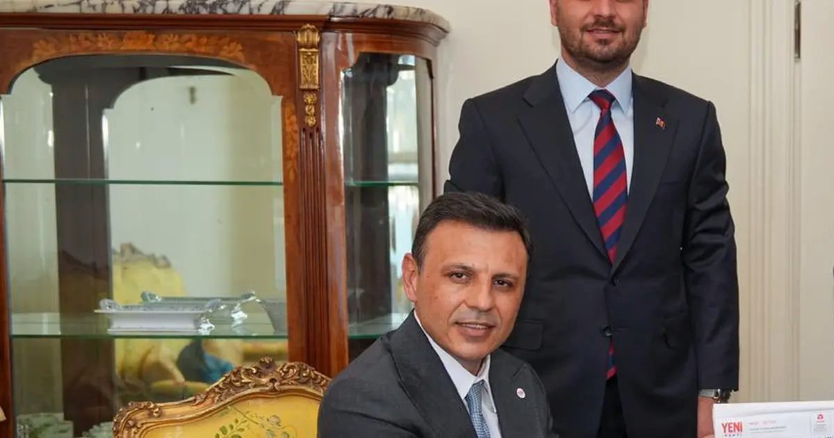 Yeni Partililere ‘Üsküdar’ soruşturması!