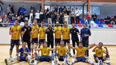 Yenişehir Belediyespor Voleybol Takımı, 2026-2027 sezonunun ilk maçında Güner Karakaya
