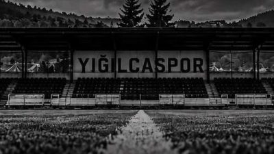 Yığılcaspor Kulübü, sahada elde ettiği bir üst lige çıkma hakkının