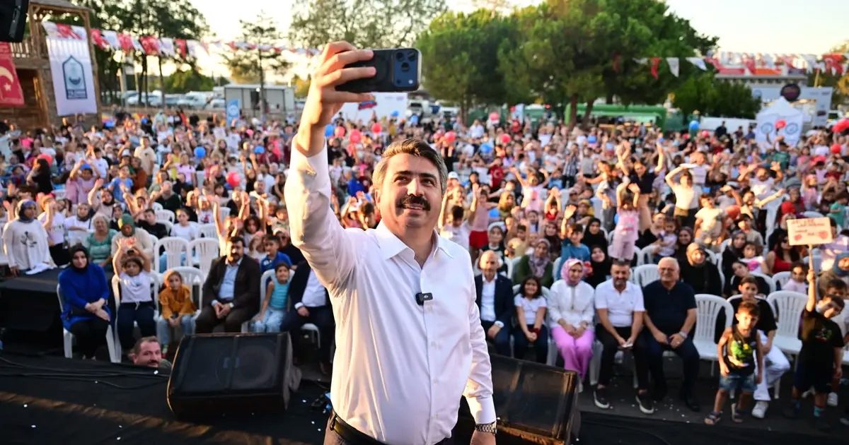 Yıldırım’da okula dönüş coşkusu