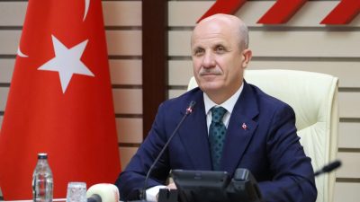 YÖK Başkanı Erol Özvar, Gazze İslam Üniversitesi’nin yeni akademik yıl
