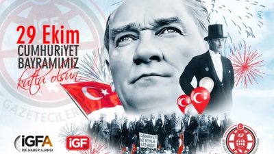 Türk milletinin bağımsızlık mücadelesinin en önemli kazanımlarından biri olan Cumhuriyet’in