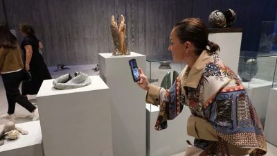 10. Çanakkale Bienali, dokuz ülkeden 60’ın üzerinde sanatçının katılımıyla Troya
