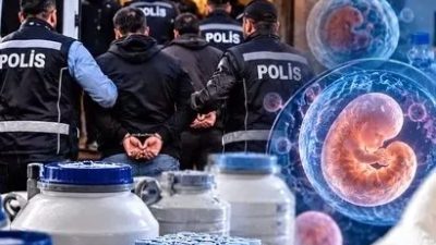 İstanbul Anadolu Cumhuriyet Başsavcılığı tarafından yürütülen soruşturma kapsamında, Türkiye’deki donörlerden