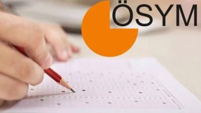 ÖSYM, 25 Ekim 2026 tarihinde yapılacak KPSS Ortaöğretim sınavına katılacak