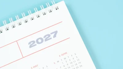 2027 Yılı Resmi tatil günleri burada listelenmiştir