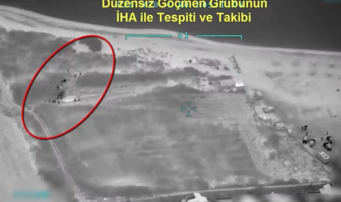 İçişleri Bakanlığı, Jandarma'nın düzenlediği operasyonlarda 47 kişi tutuklandığını, 2 bin