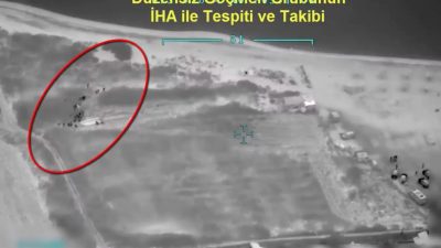 İçişleri Bakanlığı, Jandarma'nın düzenlediği operasyonlarda 47 kişi tutuklandığını, 2 bin