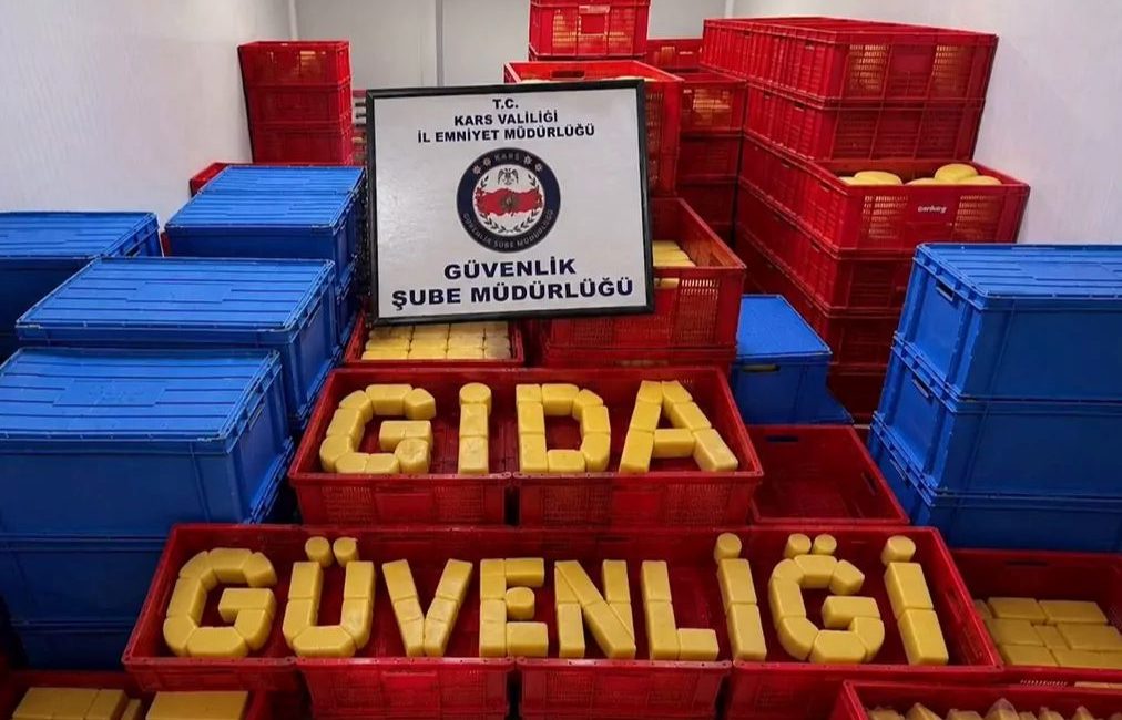 İçişleri Bakanlığı, Emniyet ile Tarım ve Orman Bakanlığı koordinasyonunda düzenlenen