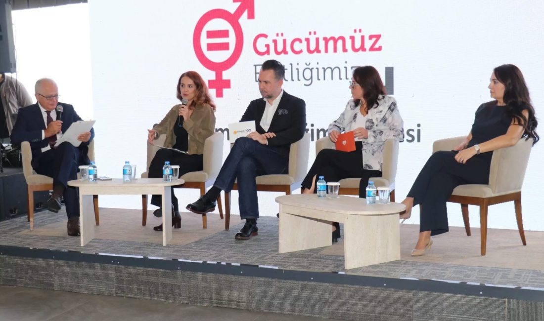 Bursa’da iş dünyasının önde gelen temsilcileri, toplumsal cinsiyet eşitliği için