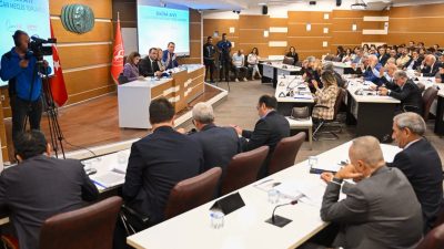 Bornova Belediyesi’nin 2027 yılı için hazırladığı 9 milyar 30 milyon