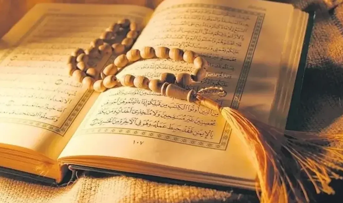 Ayetel Kürsi, Kur'an-ı Kerim'in en faziletli ayeti olarak kabul edilen,