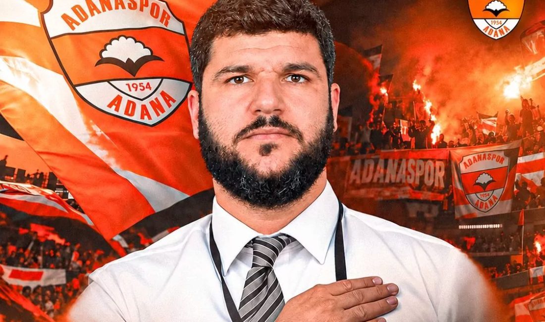 Adanaspor A.Ş.’de devir teslim sürecinin tamamlanmasının ardından başkanlık görevini Uğur