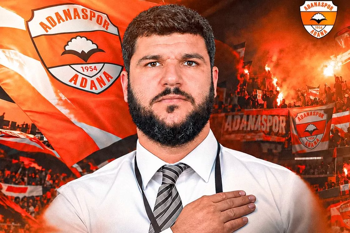 Adanaspor A.Ş.’de devir teslim sürecinin tamamlanmasının ardından başkanlık görevini Uğur