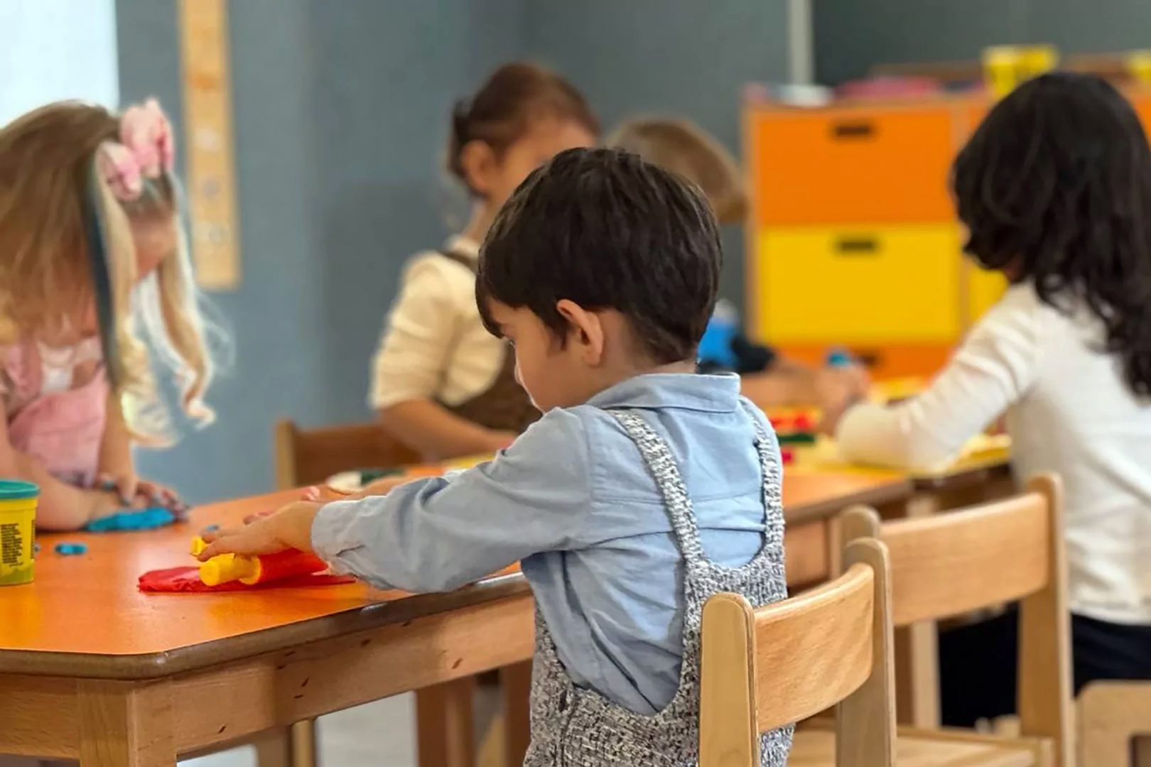 Sakarya Büyükşehir Belediyesi, çocukların erken yaşta gelişimlerini desteklemek ve öğrenme