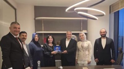 Ağrı eski Milletvekili Fatma Salman, Ankara Doğubayazıtlılar Kültür ve Dayanışma