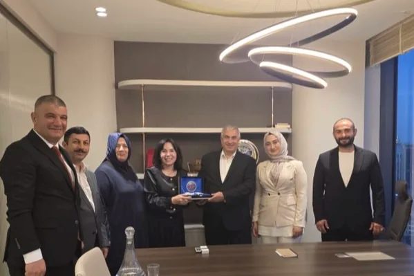 Ağrı eski Milletvekili Fatma Salman, Ankara Doğubayazıtlılar Kültür ve Dayanışma