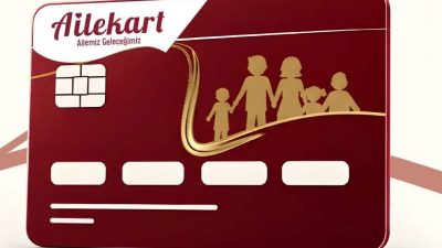 Aile ve Sosyal Hizmetler Bakanlığınca hayata geçirilen Ailekart uygulaması aracılığıyla,