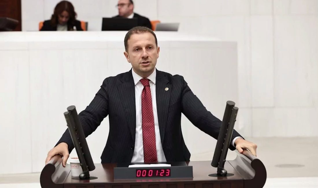 AK Parti Bursa Milletvekili Ahmet Kılıç, Halk TV’ye kayyum atanmasının