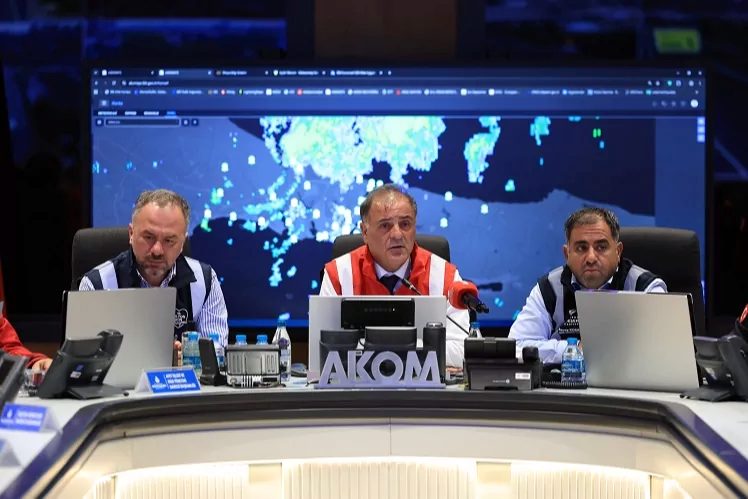 İstanbul’da hafta başından bu yana etkili olan ve son 80