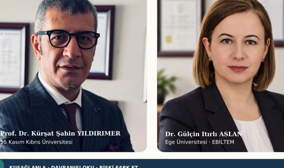 Ücretsiz programda çocuk ve ergen davranışları, risk işaretleri ve iletişim