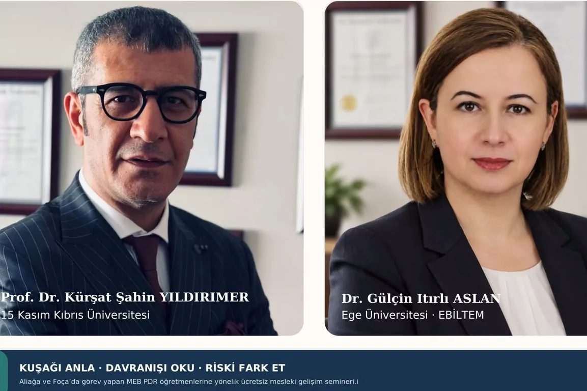 Ücretsiz programda çocuk ve ergen davranışları, risk işaretleri ve iletişim