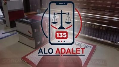 Adalet Bakanı Akın Gürlek, vatandaşların başvurularını elektronik ortamda da iletebileceğini
