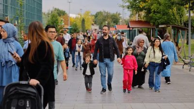 Kayseri Büyükşehir Belediyesi’nin 4 Ekim Dünya Hayvanları Koruma Günü dolayısıyla