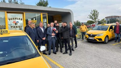 Anahtar Parti Bursa İl Başkanı Fikret Aslan, kayıt dışı taşımacılığın