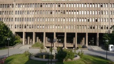 Çankaya’da bir iş yerine uzun namlulu silahla düzenlenen saldırının ardından