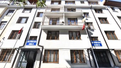 Ankara Büyükşehir Belediyesi, Ulus ve Dışkapı Barınmaevleri ile sokakta yaşamak