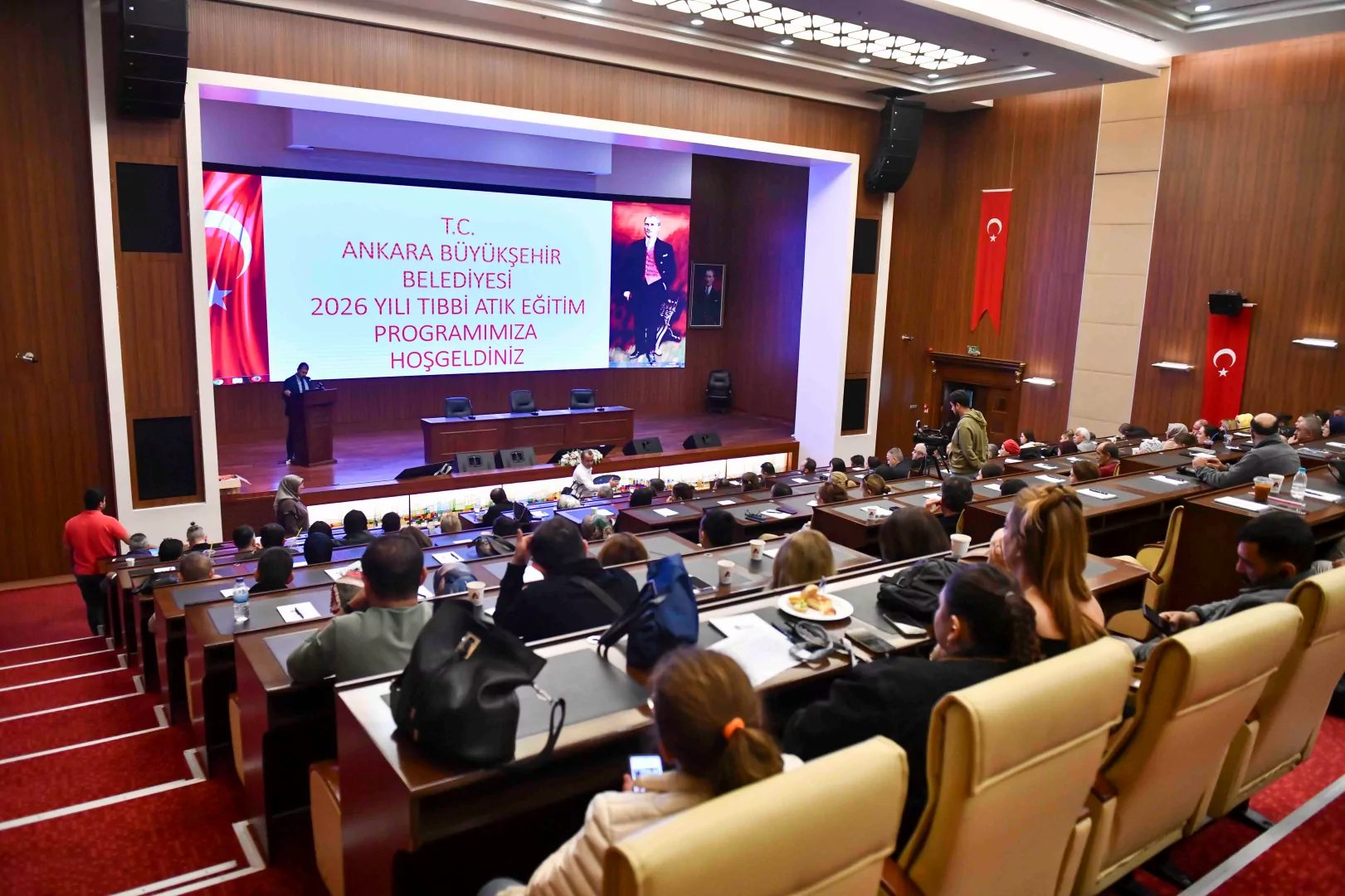 Ankara Büyükşehir Belediyesi, Başkent’te bir ilke imza atarak özel hastaneler