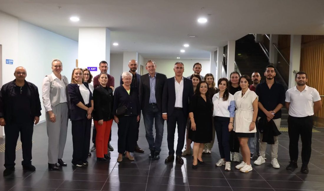 Antalya Büyükşehir Belediyesi, iklim değişikliğiyle mücadele ve çevre alanında yürütülen