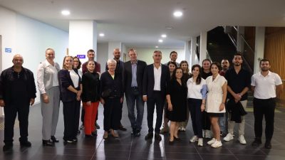 Antalya Büyükşehir Belediyesi, iklim değişikliğiyle mücadele ve çevre alanında yürütülen
