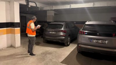 Antalya'da Muratpaşa Belediyesi, olası afet ve acil durumlarda can güvenliğini