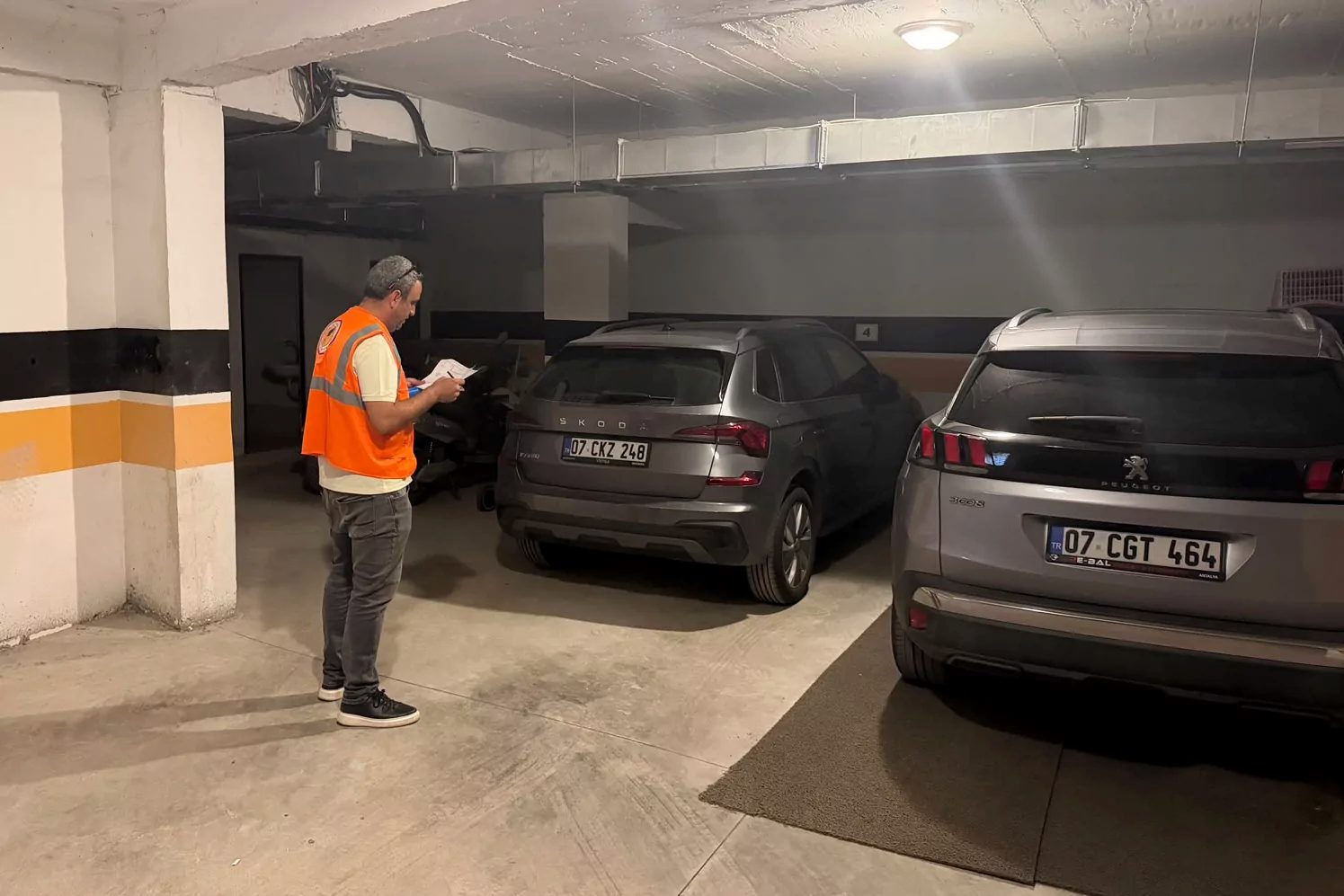 Antalya'da Muratpaşa Belediyesi, olası afet ve acil durumlarda can güvenliğini