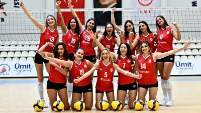 Antalya Muratpaşa Belediyespor Kadın Voleybol Takımı, Arabica Coffee House Kadınlar 1.