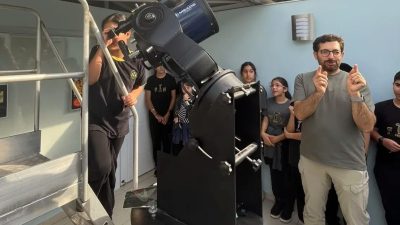 Antalya İl Millî Eğitim Müdürlüğü ile TÜBİTAK Ulusal Gözlemevi arasında
