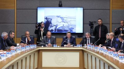 TBMM KİT Komisyonunda AOÇ'nin 2023 ve 2024 bilançoları görüşüldü. Atatürk