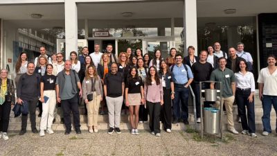 Orta Doğu Teknik Üniversitesi (ODTÜ) koordinatörlüğünde yürütülen, Avrupa Birliği Ufuk