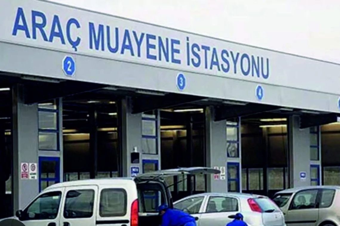 Ulaştırma ve Altyapı Bakanlığı, araç muayene istasyonlarının denetimi ve idari