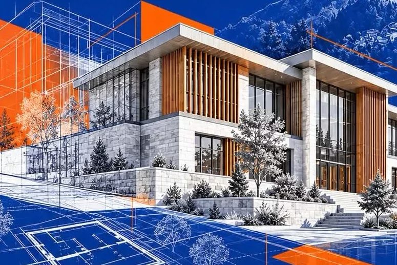 Artvin Ticaret Borsası, hizmet binasının tasarlanması amacıyla Artvin merkez ve