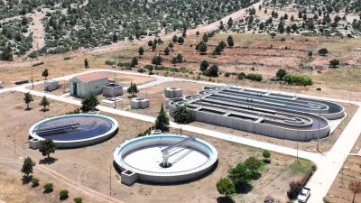 Su verimliliği çalışmalarını kurumsal bir sistem çerçevesinde sürdüren ASAT, Tarım