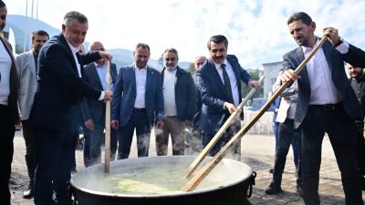 Bursa'nın Yıldırım ilçesine bağlı Hamamlıkızık Mahallesi'nde yüzyıllardır sürdürülen Nebi Dede
